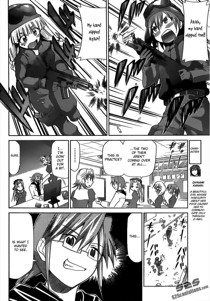 Denpa Kyoushi chapter 31 page 11