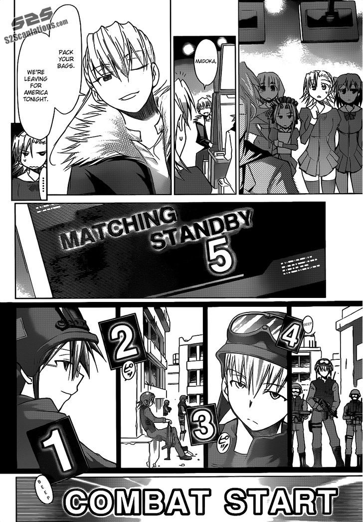 Denpa Kyoushi chapter 31 page 15