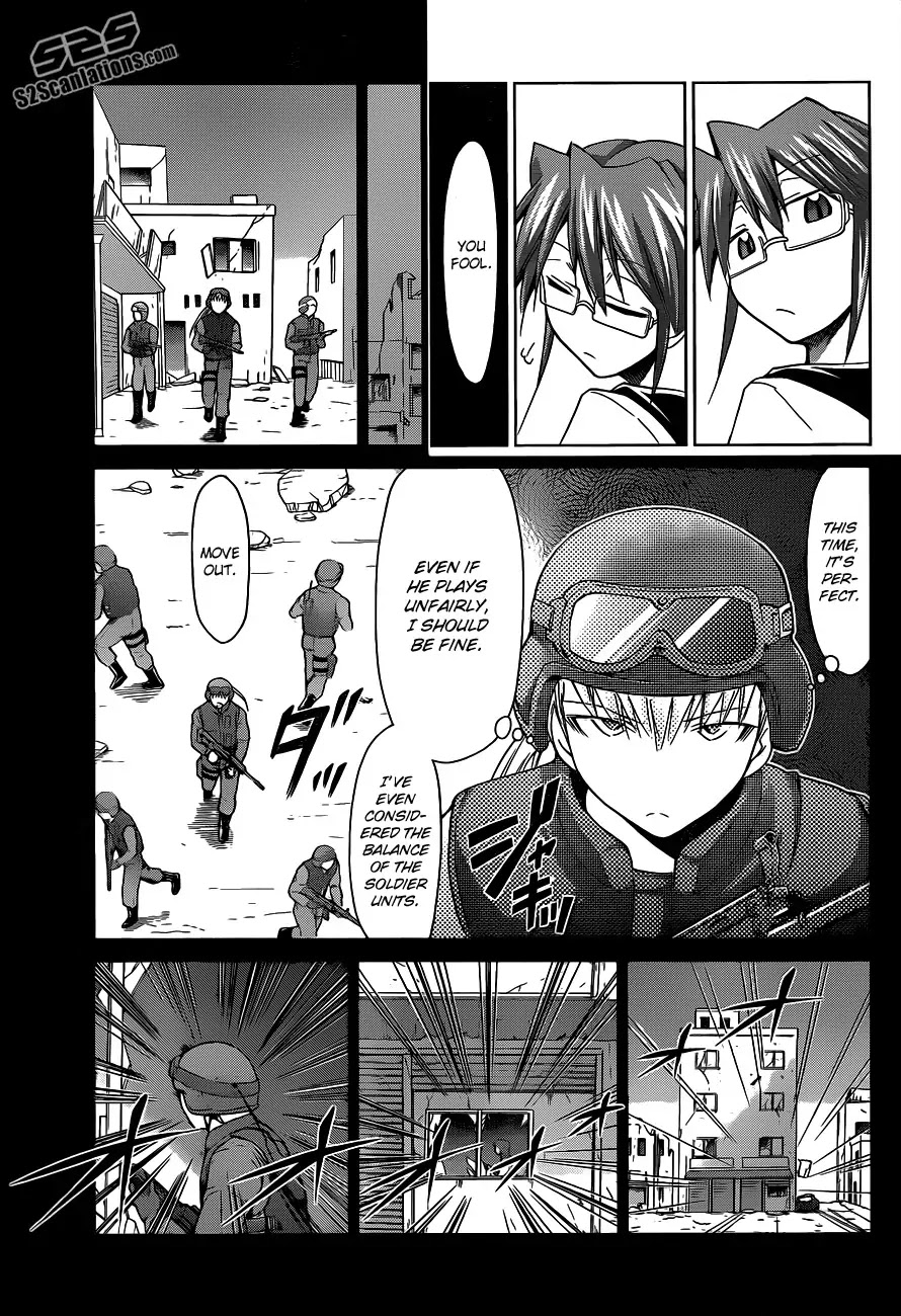 Denpa Kyoushi chapter 32 page 10
