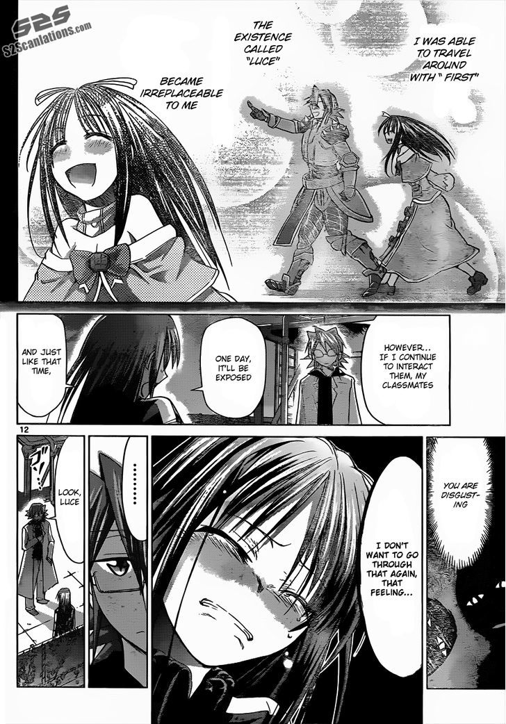 Denpa Kyoushi chapter 36 page 13
