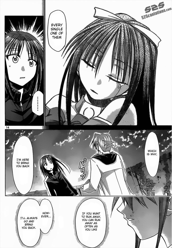 Denpa Kyoushi chapter 36 page 15