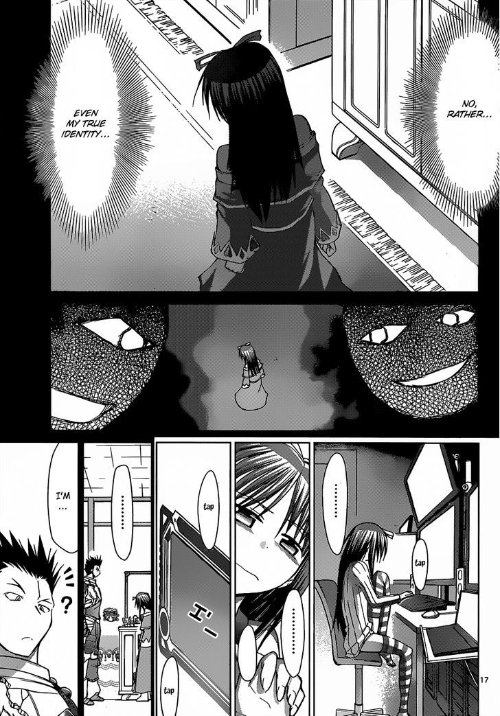 Denpa Kyoushi chapter 37 page 18