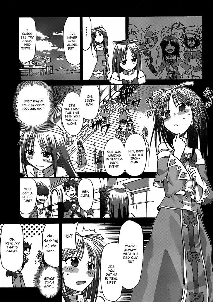 Denpa Kyoushi chapter 37 page 8
