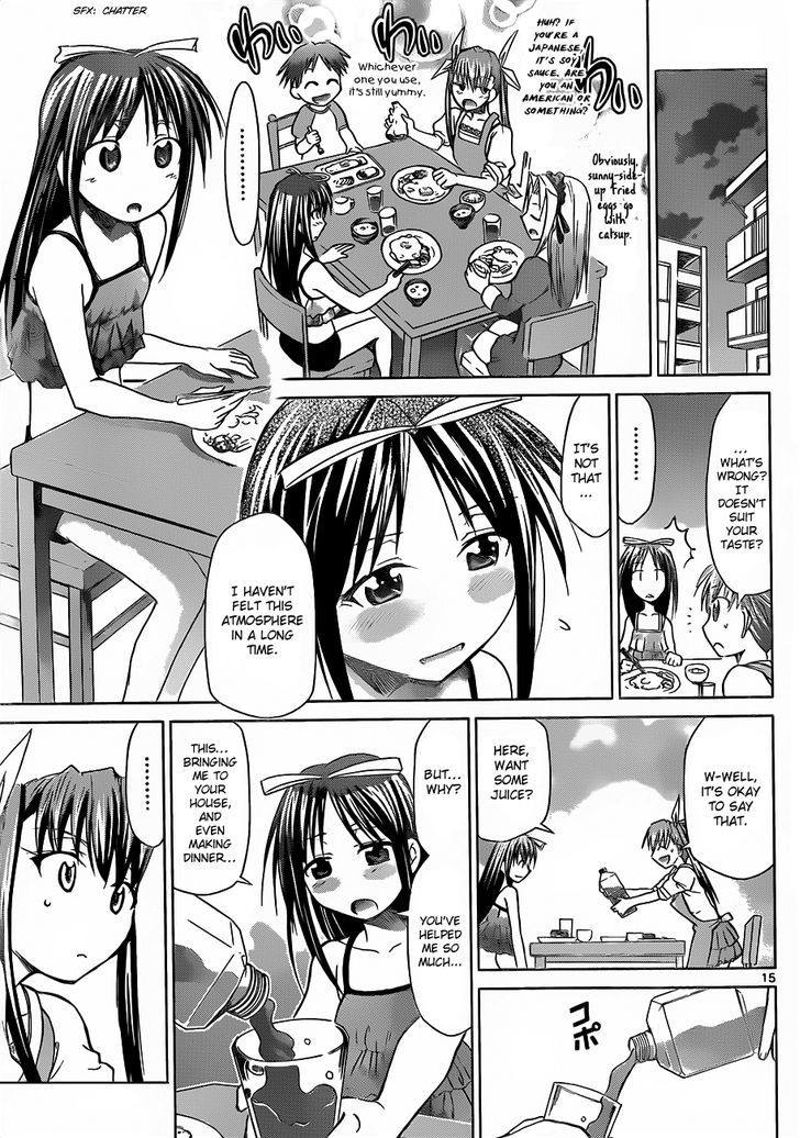 Denpa Kyoushi chapter 38 page 16