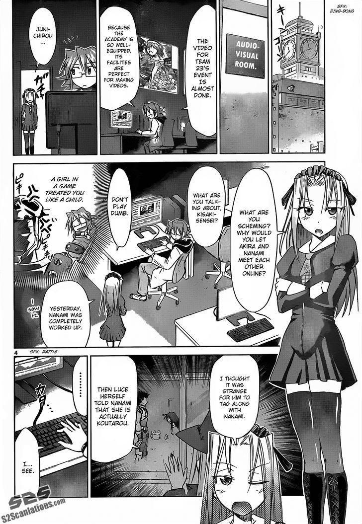 Denpa Kyoushi chapter 38 page 5