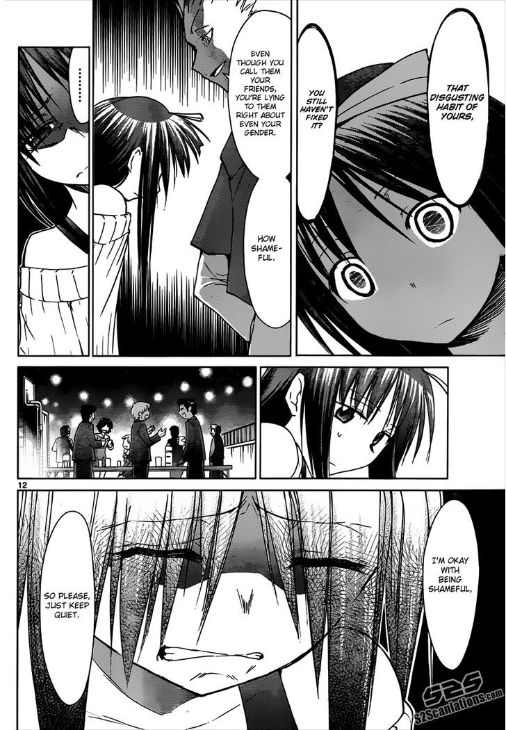 Denpa Kyoushi chapter 39 page 12