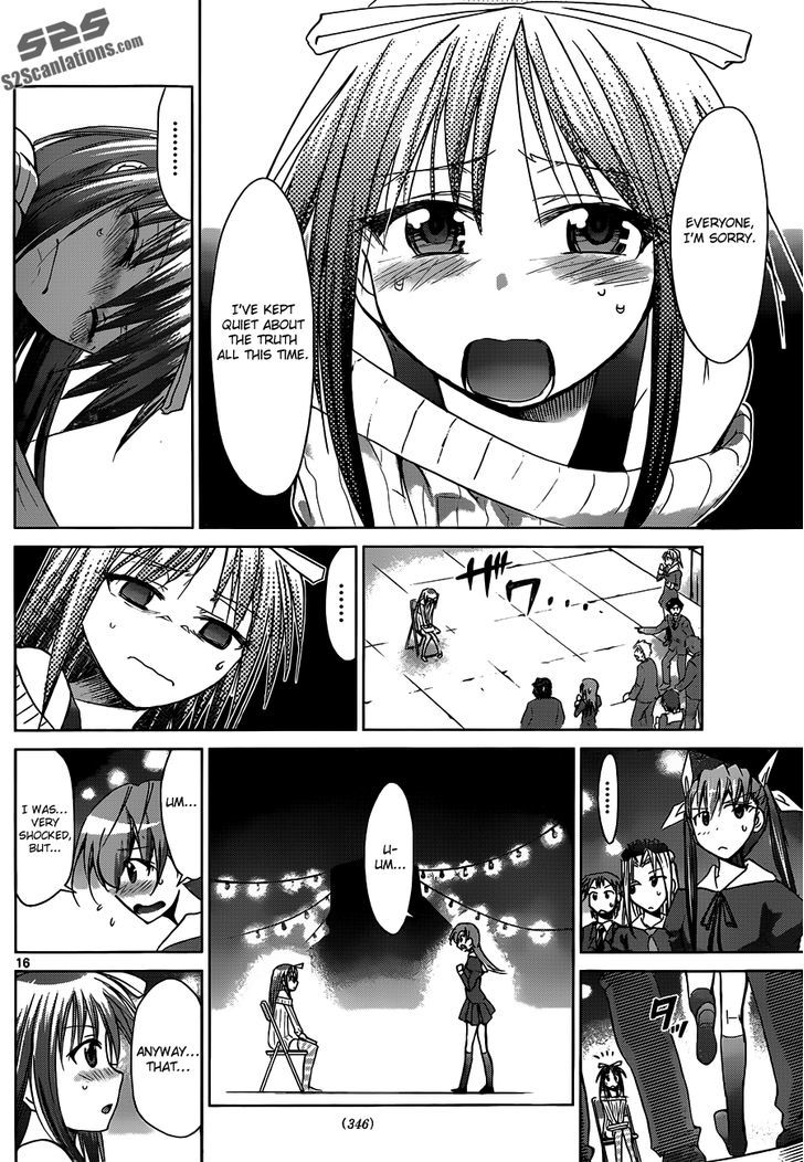 Denpa Kyoushi chapter 40 page 17