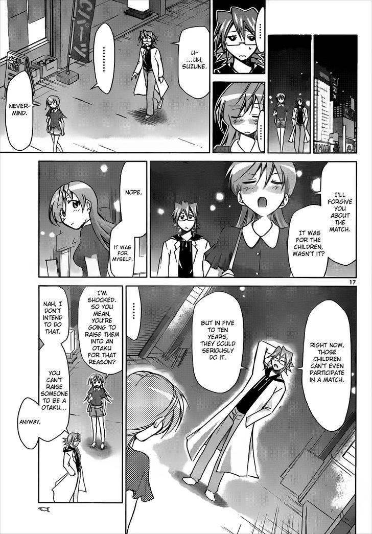 Denpa Kyoushi chapter 41 page 18