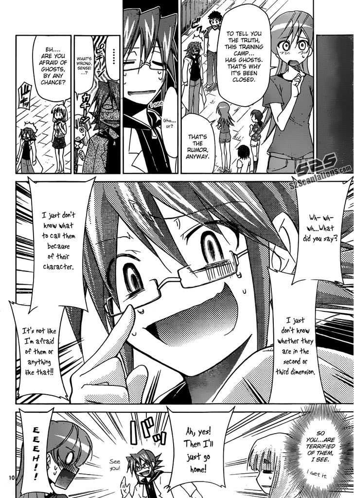 Denpa Kyoushi chapter 42 page 11
