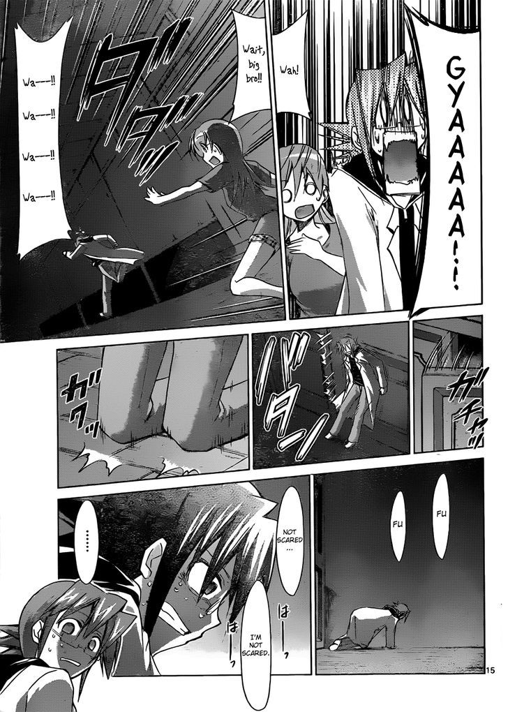 Denpa Kyoushi chapter 42 page 16