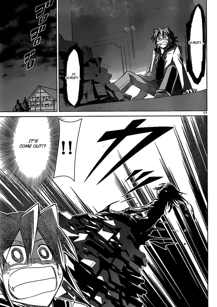 Denpa Kyoushi chapter 42 page 18