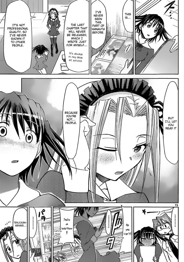 Denpa Kyoushi chapter 43 page 16