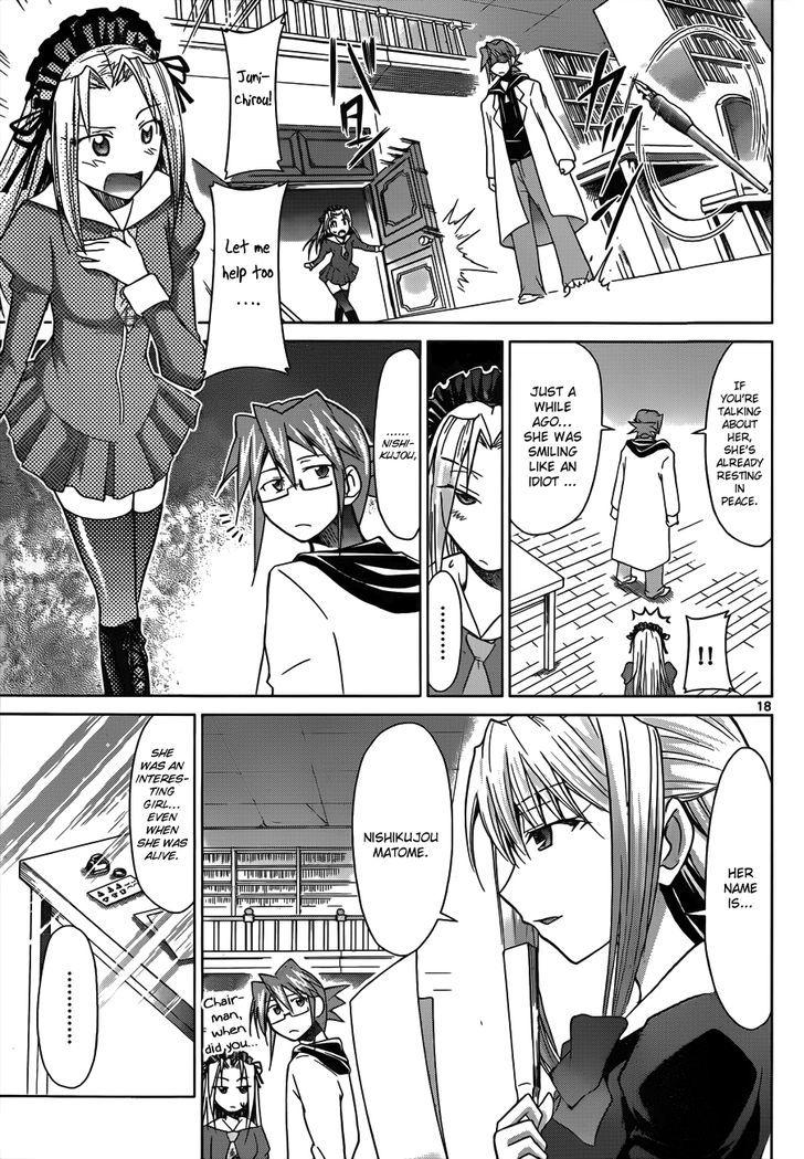 Denpa Kyoushi chapter 44 page 18