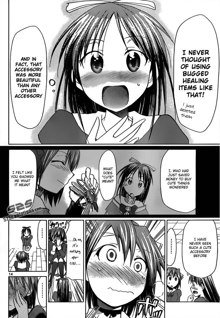 Denpa Kyoushi chapter 45 page 15