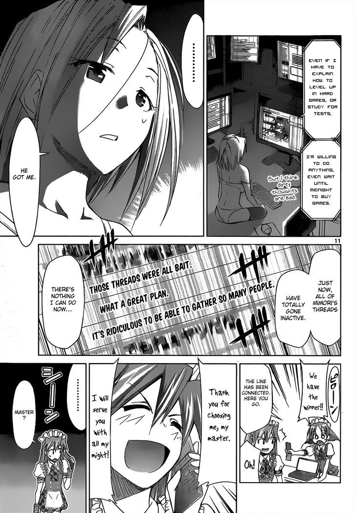 Denpa Kyoushi chapter 48 page 13
