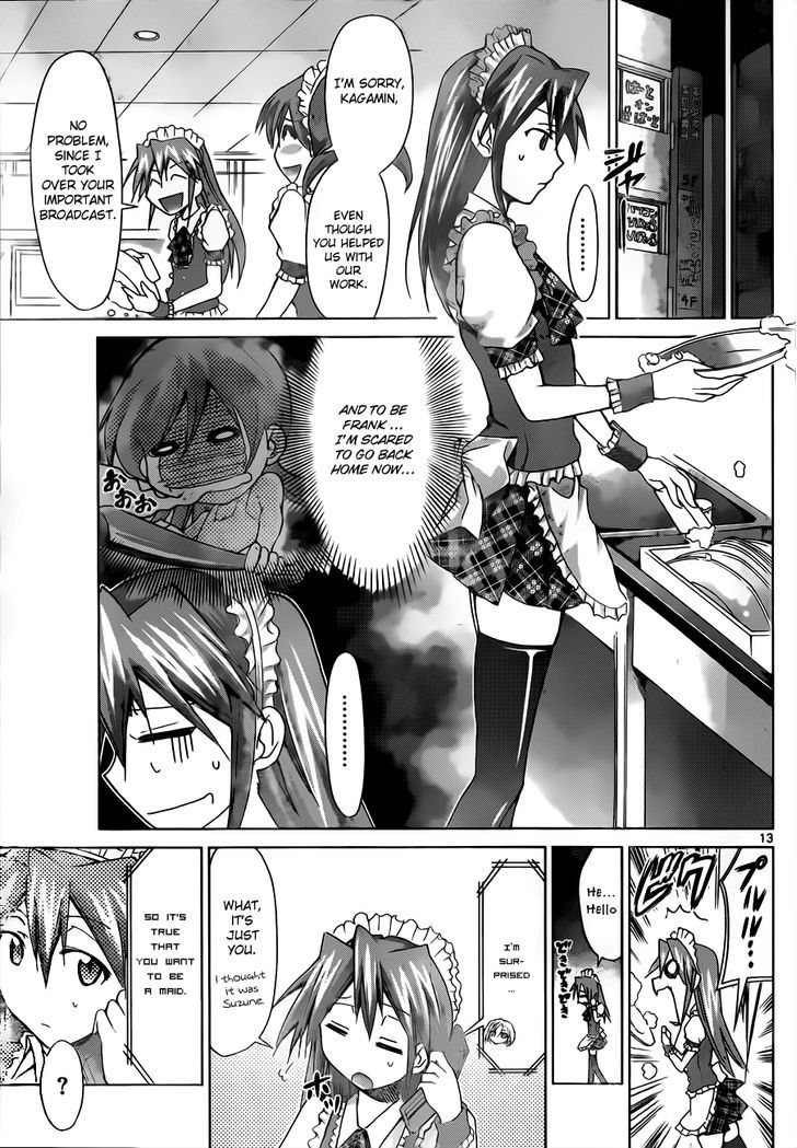 Denpa Kyoushi chapter 48 page 15