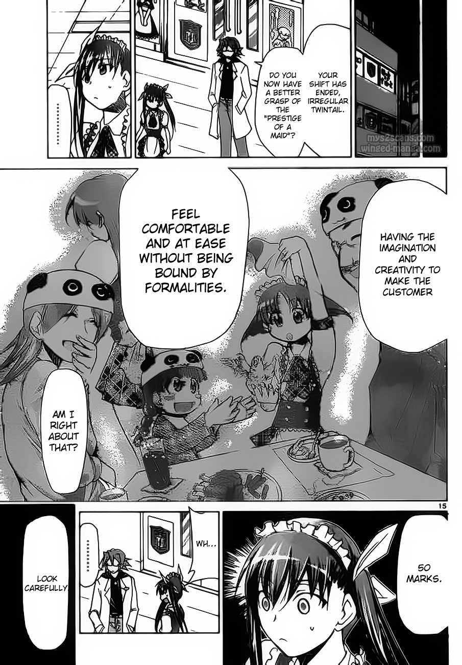 Denpa Kyoushi chapter 5 page 15