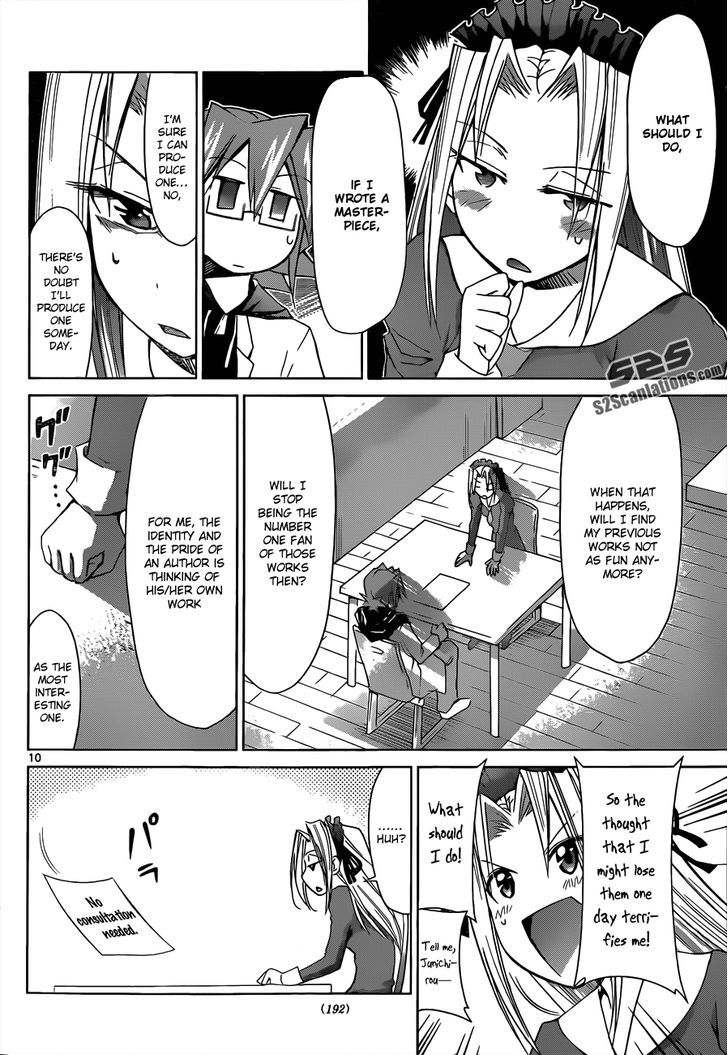 Denpa Kyoushi chapter 50 page 11