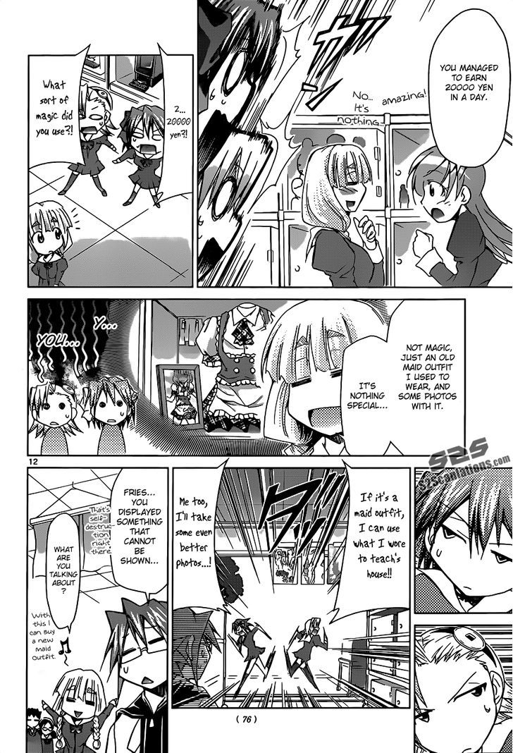 Denpa Kyoushi chapter 51 page 13