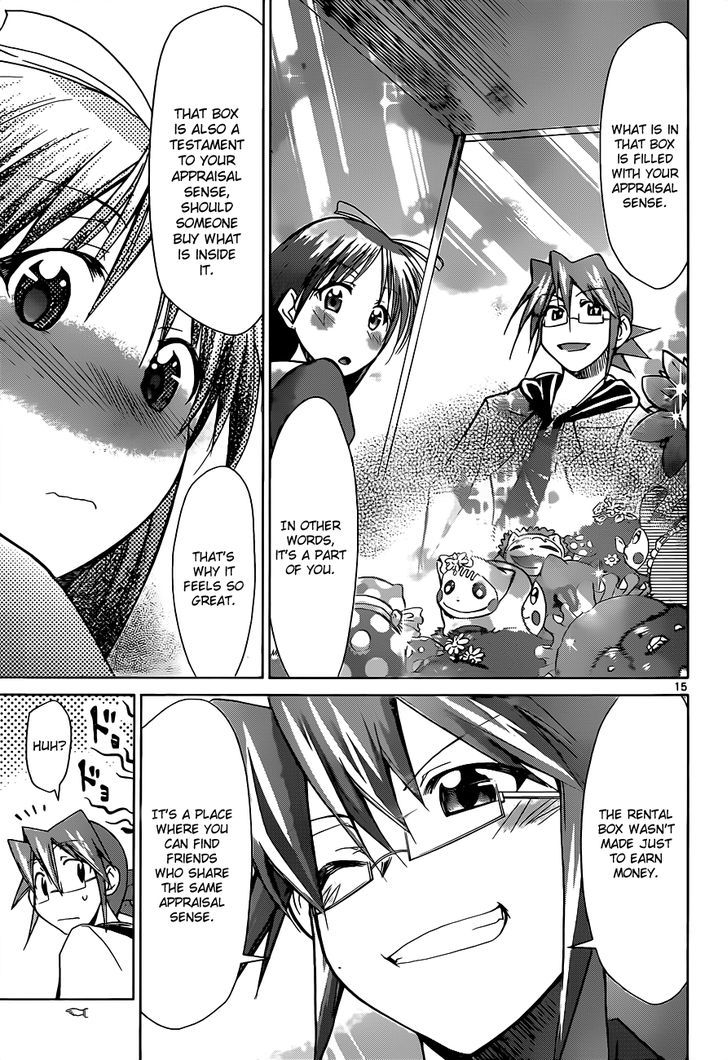 Denpa Kyoushi chapter 51 page 16