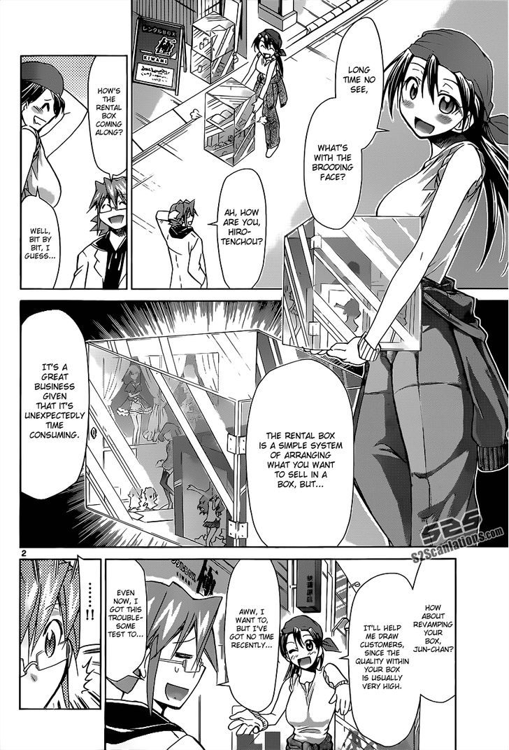 Denpa Kyoushi chapter 51 page 3