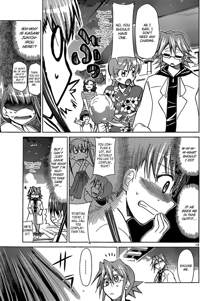Denpa Kyoushi chapter 52 page 15