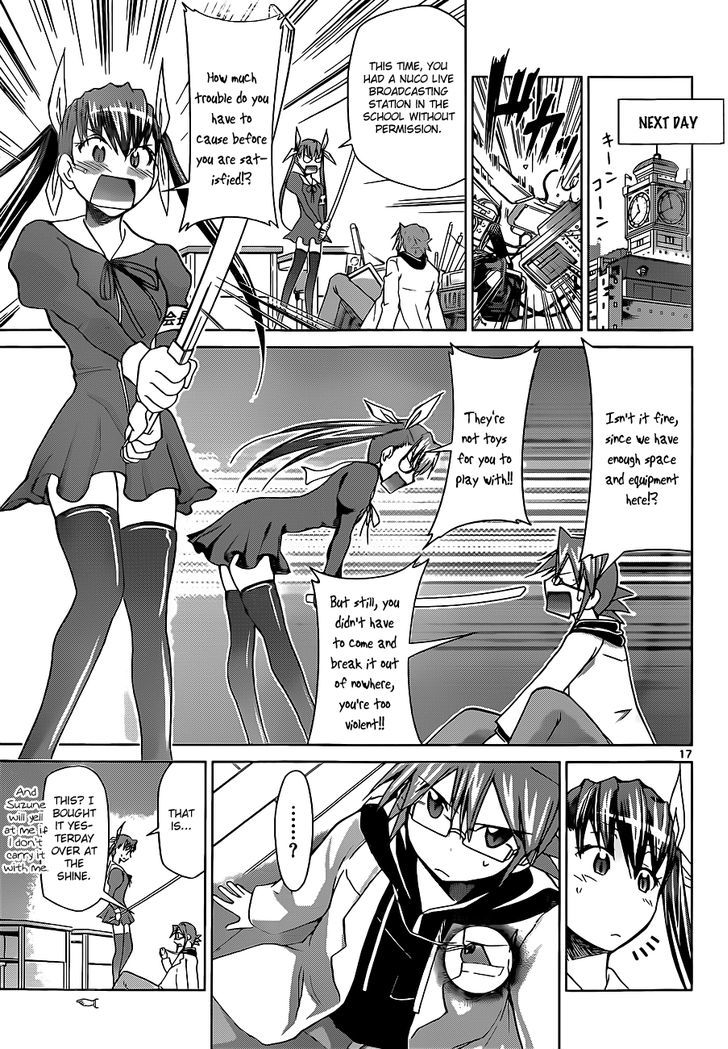 Denpa Kyoushi chapter 52 page 19