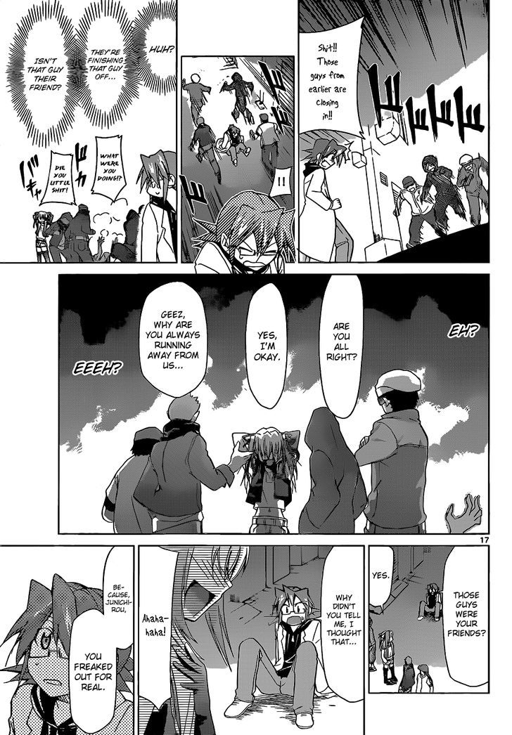 Denpa Kyoushi chapter 54 page 18