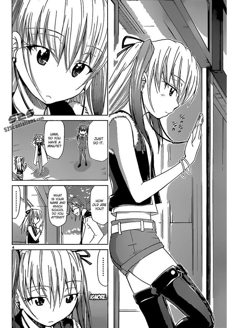 Denpa Kyoushi chapter 54 page 5