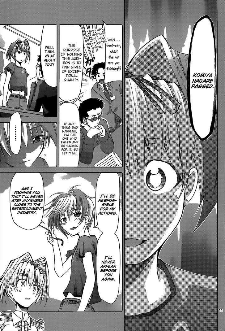 Denpa Kyoushi chapter 58 page 12