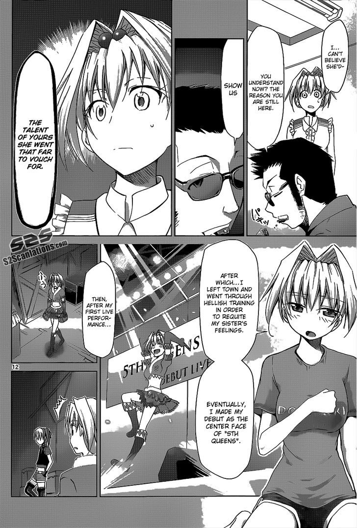 Denpa Kyoushi chapter 58 page 13
