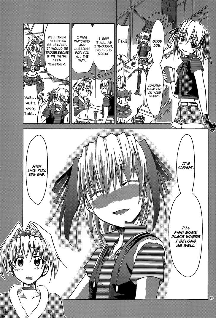 Denpa Kyoushi chapter 58 page 14