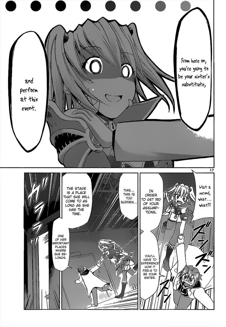 Denpa Kyoushi chapter 58 page 18