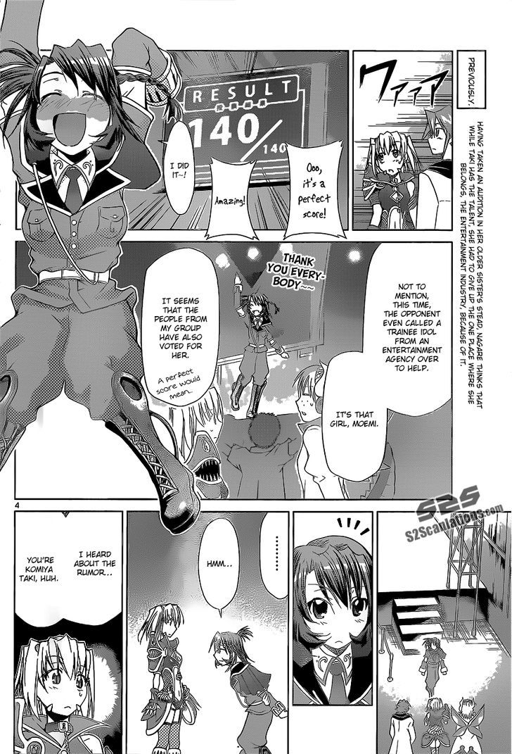 Denpa Kyoushi chapter 59 page 5