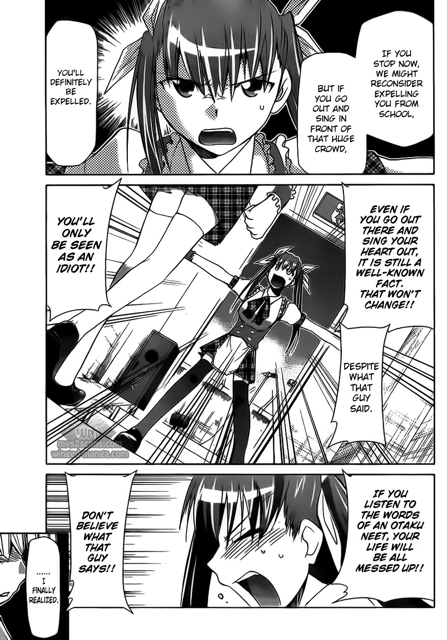 Denpa Kyoushi chapter 6 page 11