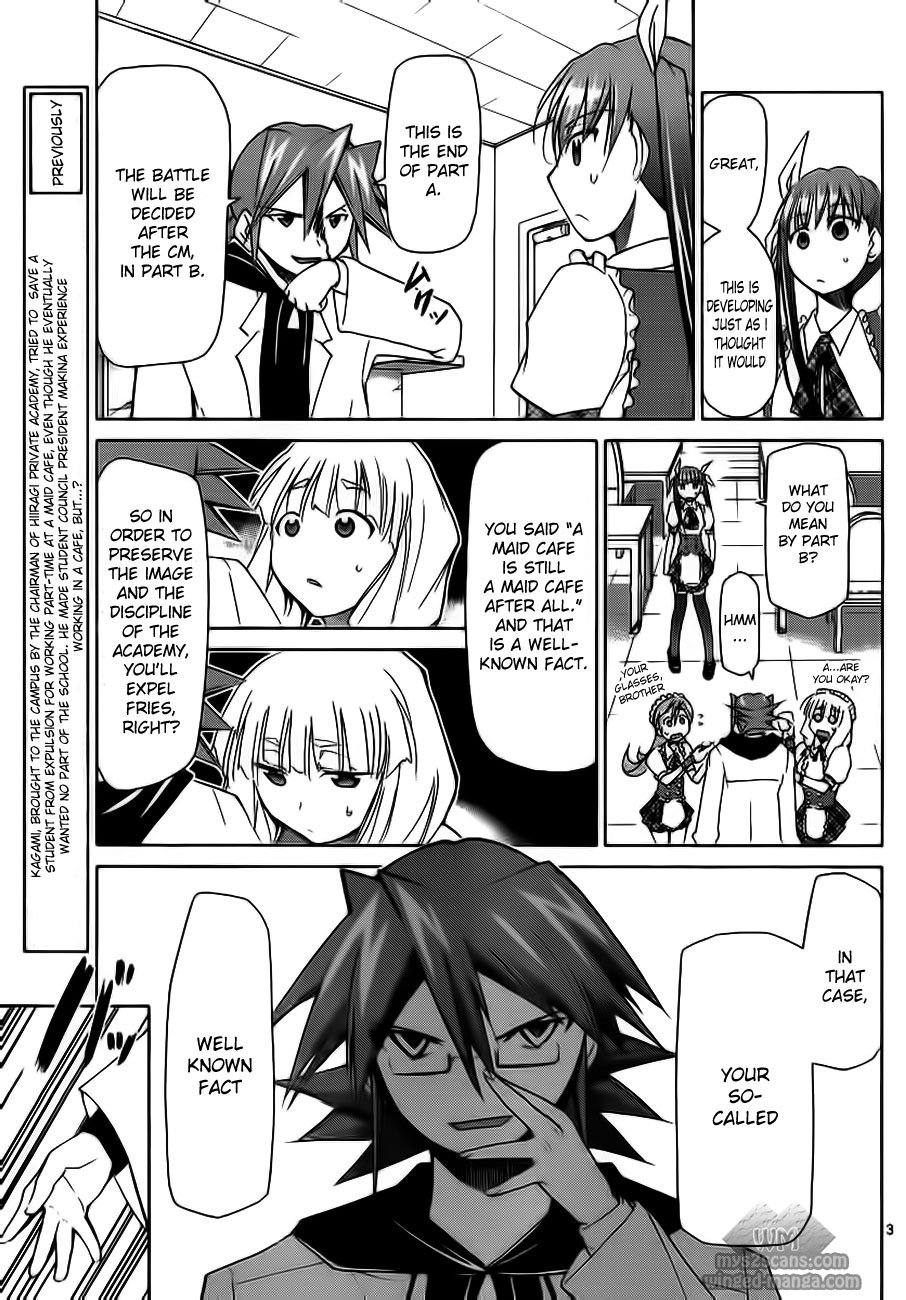 Denpa Kyoushi chapter 6 page 3