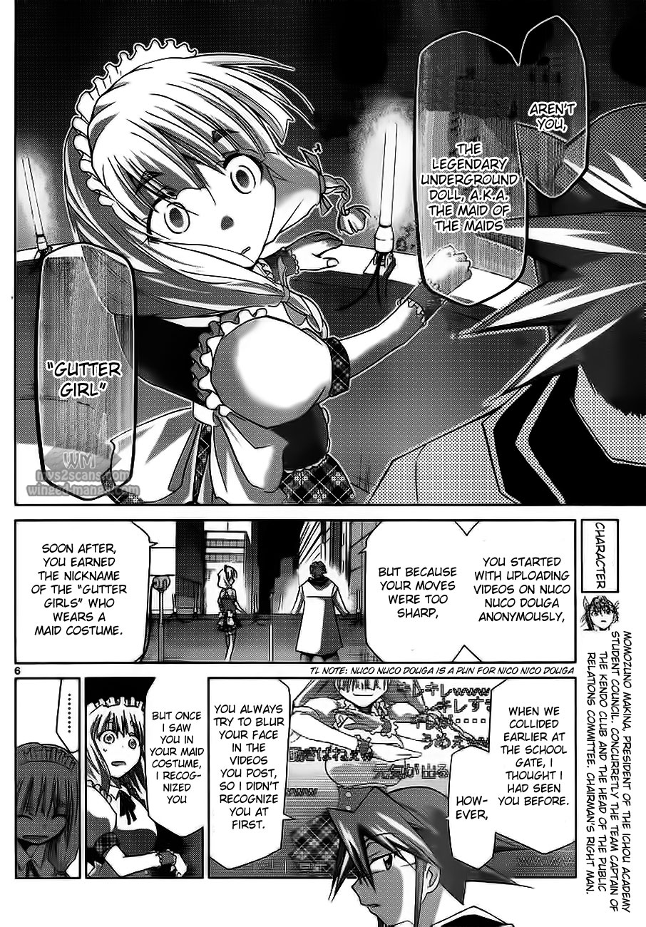 Denpa Kyoushi chapter 6 page 6