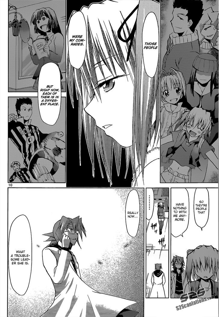Denpa Kyoushi chapter 60 page 11