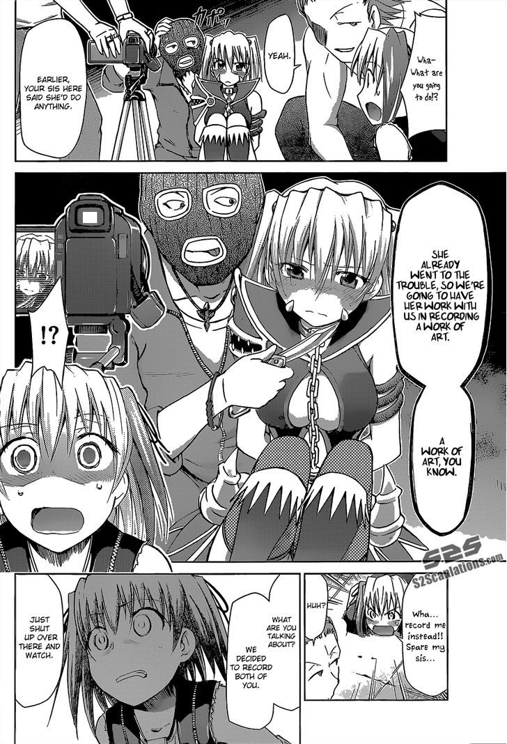Denpa Kyoushi chapter 60 page 15