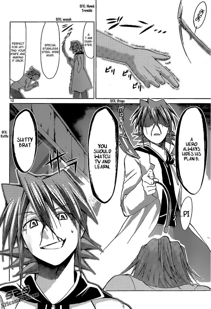 Denpa Kyoushi chapter 61 page 13