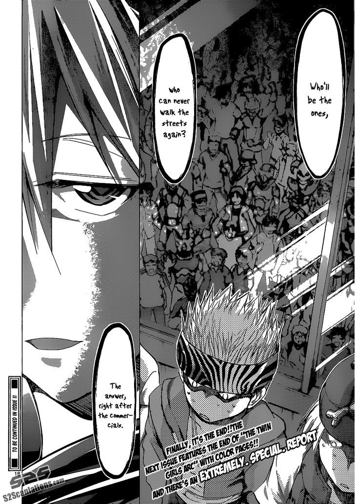 Denpa Kyoushi chapter 61 page 18