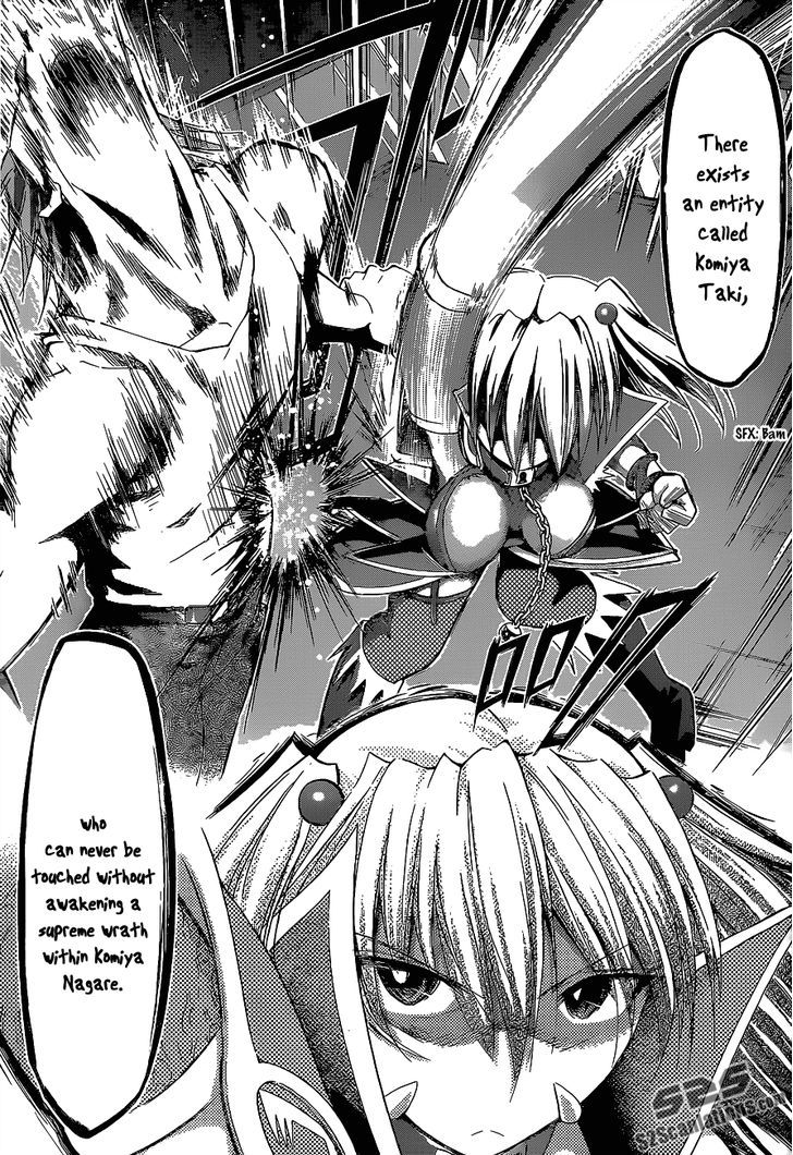 Denpa Kyoushi chapter 62 page 9