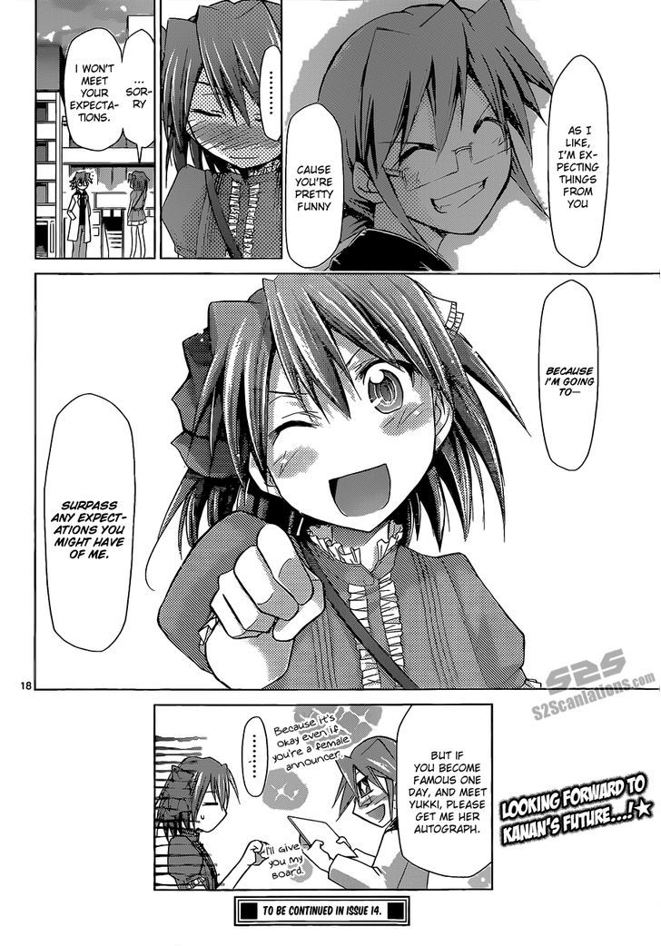 Denpa Kyoushi chapter 64 page 19
