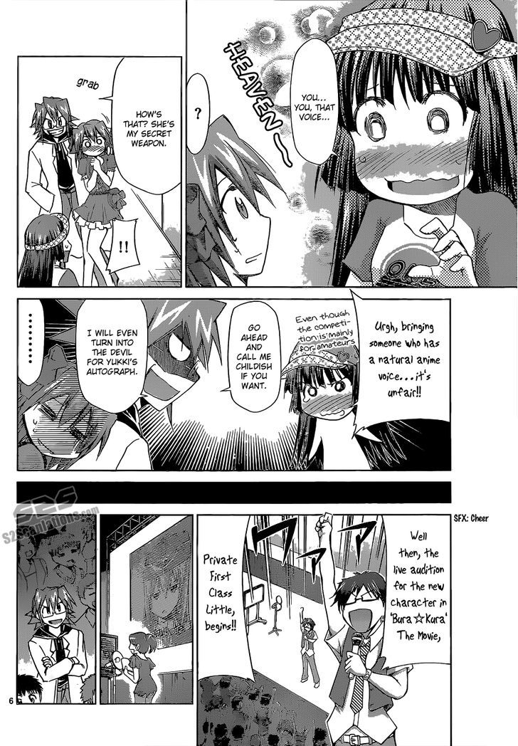 Denpa Kyoushi chapter 64 page 7