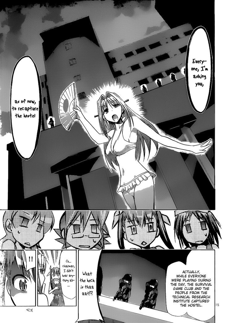 Denpa Kyoushi chapter 65 page 15