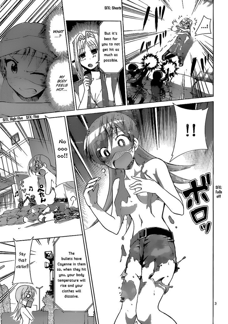 Denpa Kyoushi chapter 66 page 4