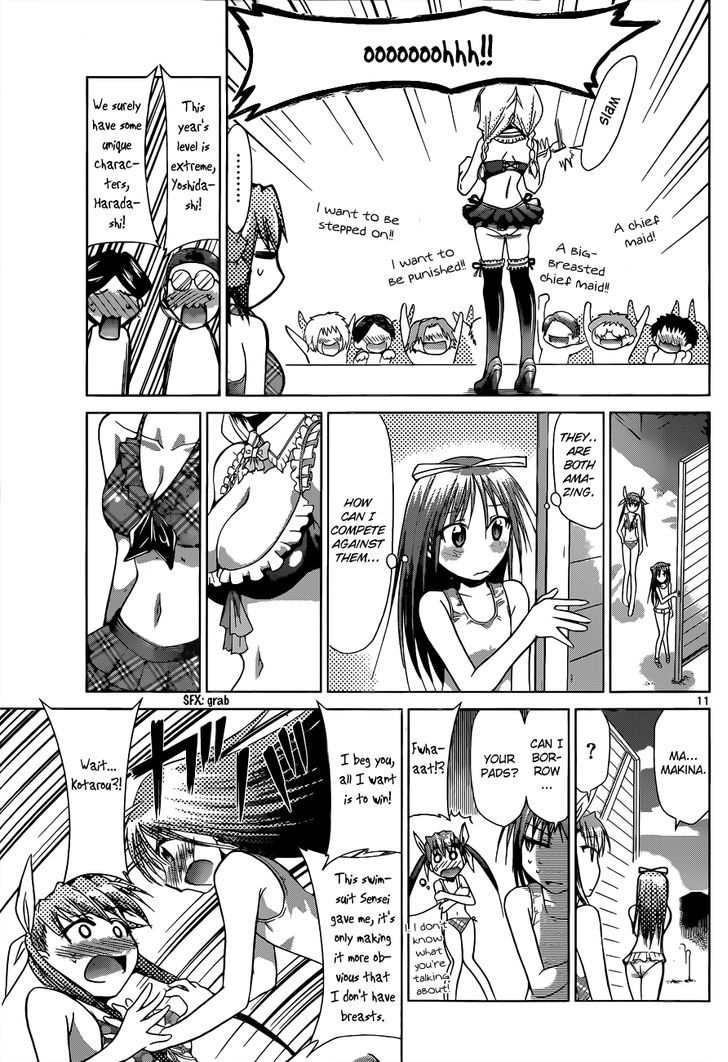 Denpa Kyoushi chapter 68 page 12