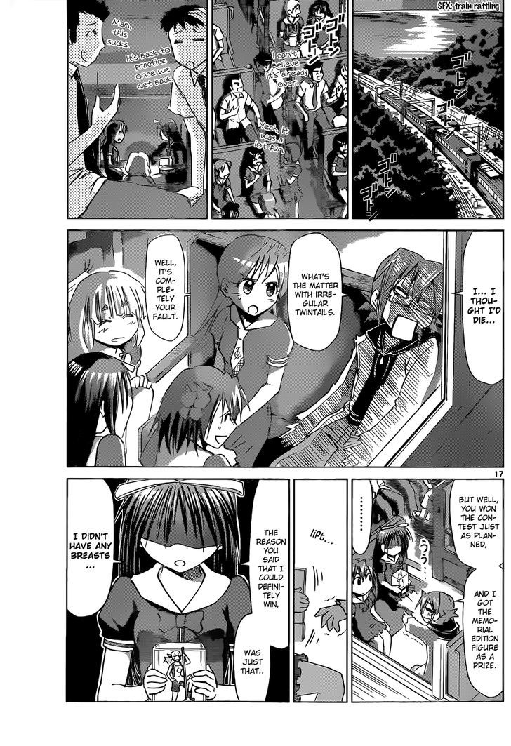 Denpa Kyoushi chapter 68 page 18