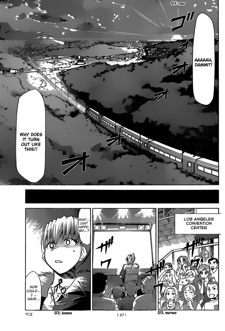 Denpa Kyoushi chapter 68 page 20
