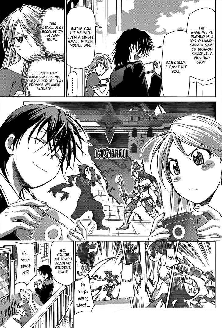 Denpa Kyoushi chapter 69 page 10